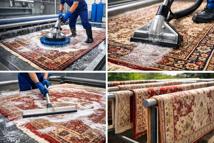 Şemdinli Kilim Yıkama
